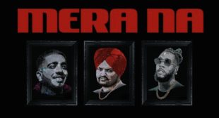 Sidhu Moose Wala & Burna Boy – Mera Na Lyrics