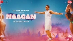 Naagan Lyrics