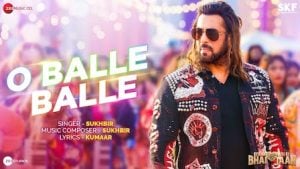 O Balle Balle – Kisi Ka Bhai Kisi Ki Jaan