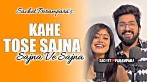 Pag Pag x Sajna Ve Sajna Lyrics