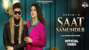 Saat Samundar Lyrics