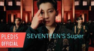 SEVENTEEN – Super Lyrics (English Translation)