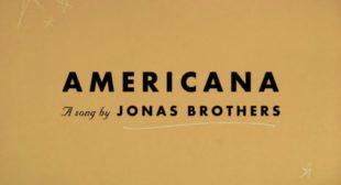 Americana Lyrics – Jonas Brothers