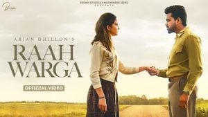 Raah Warga Song Lyrics