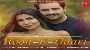 Rooh-E-Daari Altamash Faridi Lyrics