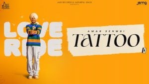 Tattoo – Amar Sehmbi