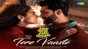 Tere Vaaste Lyrics