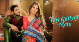 Teri Galiyon Mein Lyrics – Guri