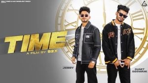 Time Lyrics – Sumit Goswami