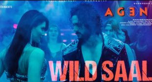 Wild Saala Lyrics – Agent | Sravana Bhargavi