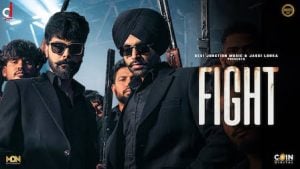 Fight Lyrics – Jordan Sandhu