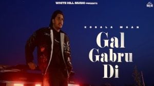 Gal Gabru Di Lyrics