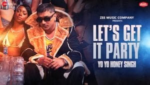 Let’s Get It Party Lyrics