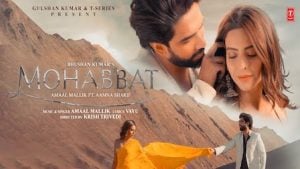 Mohabbat Lyrics