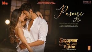 Pasoori Nu Lyrics – Arijit Singh