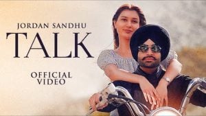 Talk – Jordan Sandhu