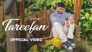 Tareefan Lyrics – Harnoor