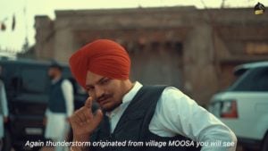 Tibeyan Da Putt – Sidhu Moose Wala