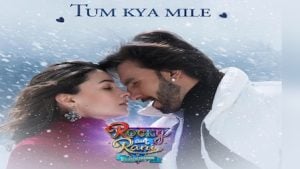 Tum Kya Mile – Rocky Aur Rani Kii Prem Kahaani