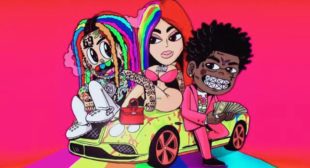 6ix9ine & Yailin la Más Viral – Shaka Laka Lyrics