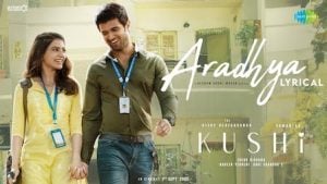 Aradhya – Kushi (Telugu)