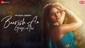 Baarish Aa Gayi Hai Lyrics