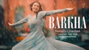 Barkha – Sunidhi Chauhan