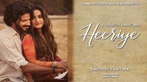 Heeriye – Arijit Singh