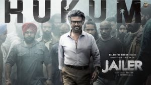 Hukum Jailer Lyrics