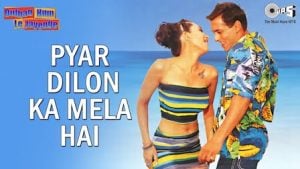 Pyar Dilon Ka Mela Hai Lyrics