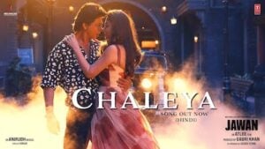 CHALEYA Song – Jawan