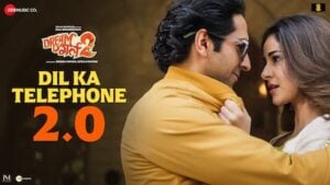 Dil Ka Telephone 2.0 Lyrics