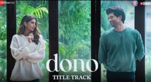 Dono (Title Track) Lyrics – Armaan Malik