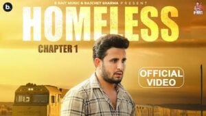 HOMELESS CHAPTER 1 LYRICS – R Nait