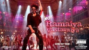 Not Ramaiya Vastavaiya Jawan Lyrics