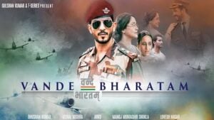 VANDE BHARATAM LYRICS – Vishal Mishra