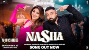 NASHA LYRICS