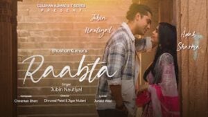 RAABTA LYRICS