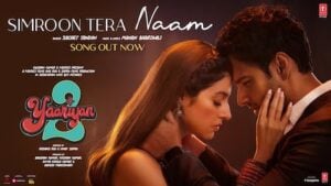 SIMROON TERA NAAM LYRICS