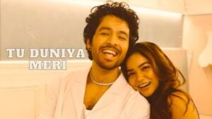 TU DUNIYA MERI – Tony Kakkar