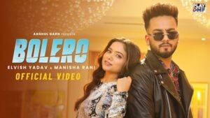 BOLERO LYRICS – Preetinder