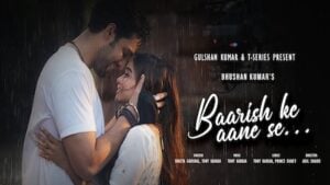 BAARISH KE AANE SE LYRICS