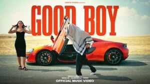 GOOD BOY – Emiway