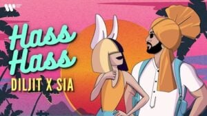 HASS HASS SONG LYRICS