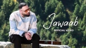 JAWAAB LYRICS – Badshah