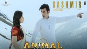 KASHMIR LYRICS