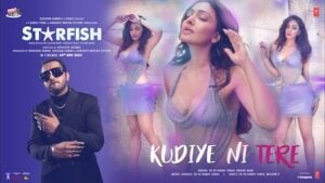 KUDIYE NI TERE LYRICS