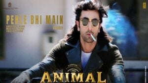 PEHLE BHI MAIN LYRICS – Animal