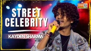 STREET CELEBRITY LYRICS