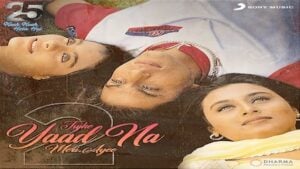 TUJHE YAAD NA MERI AAYI 2 LYRICS